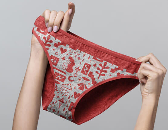 Period underwear for teenagers