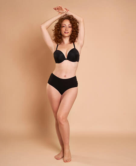 period underwear manufacturing