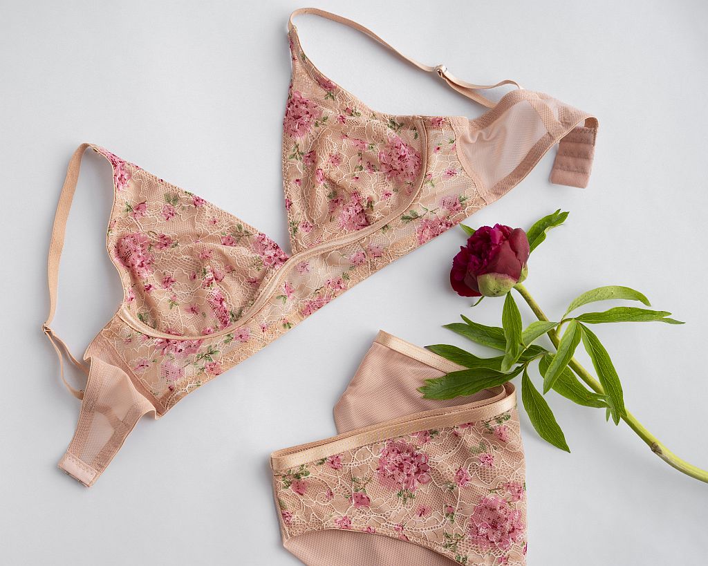 Overview of regenerated fibres like modal, viscose, and bamboo used as modern materials for comfortable and soft underwear.
