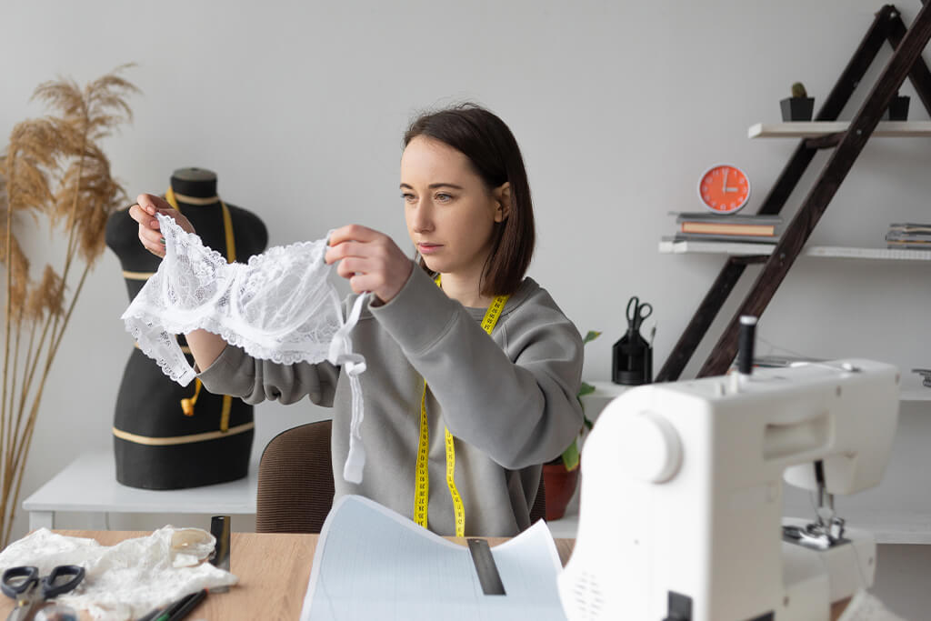 Underwear production in Poland for European fashion brands