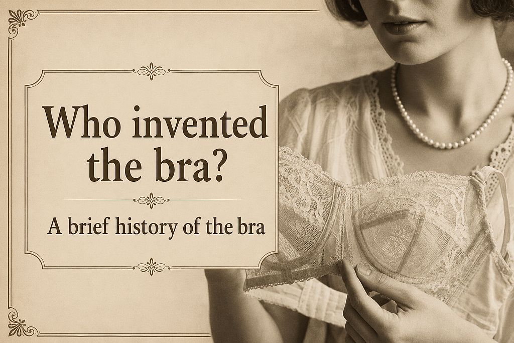 Who invented the bra – history and evolution of the modern bra