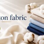 Cotton fabric – natural textile material for clothing production