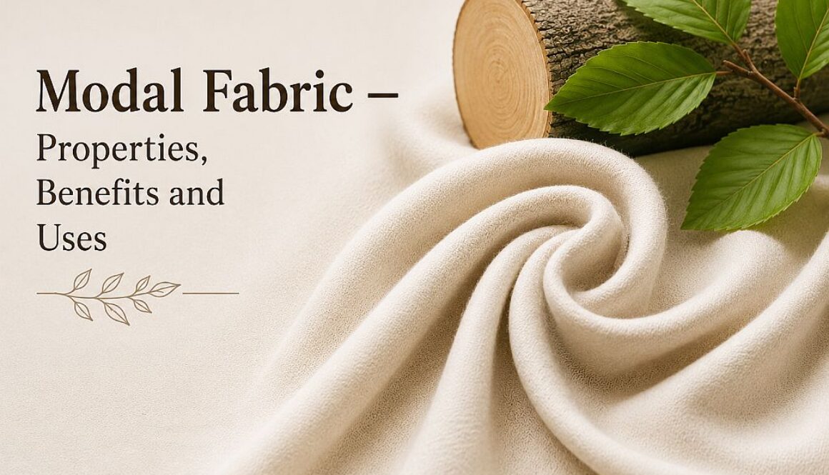 Modal fiber – soft and breathable fiber for clothing
