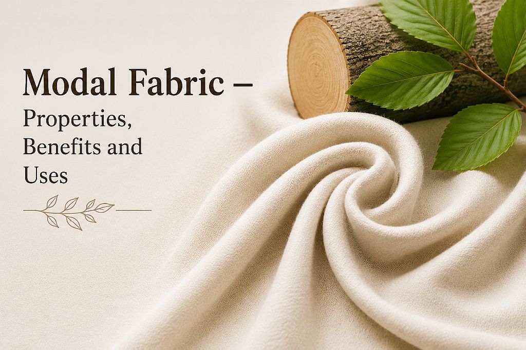 Modal fiber – soft and breathable fiber for clothing