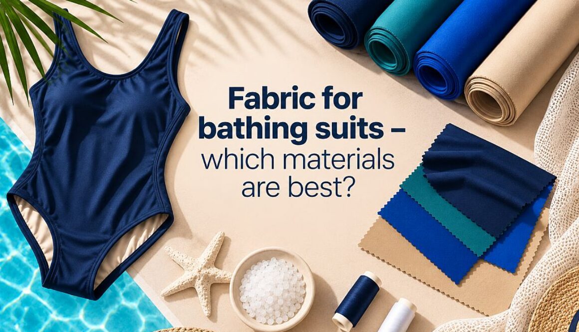 Best fabric for bathing suits – swimwear fabric comparison