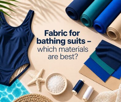 Best fabric for bathing suits – swimwear fabric comparison