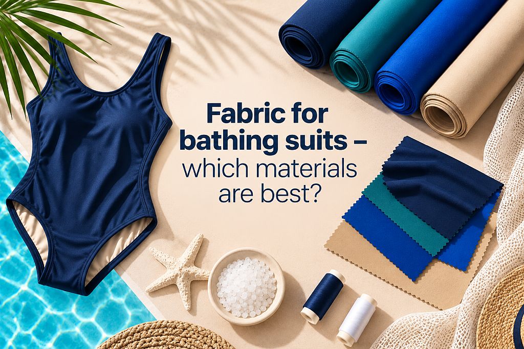 Best fabric for bathing suits – swimwear fabric comparison