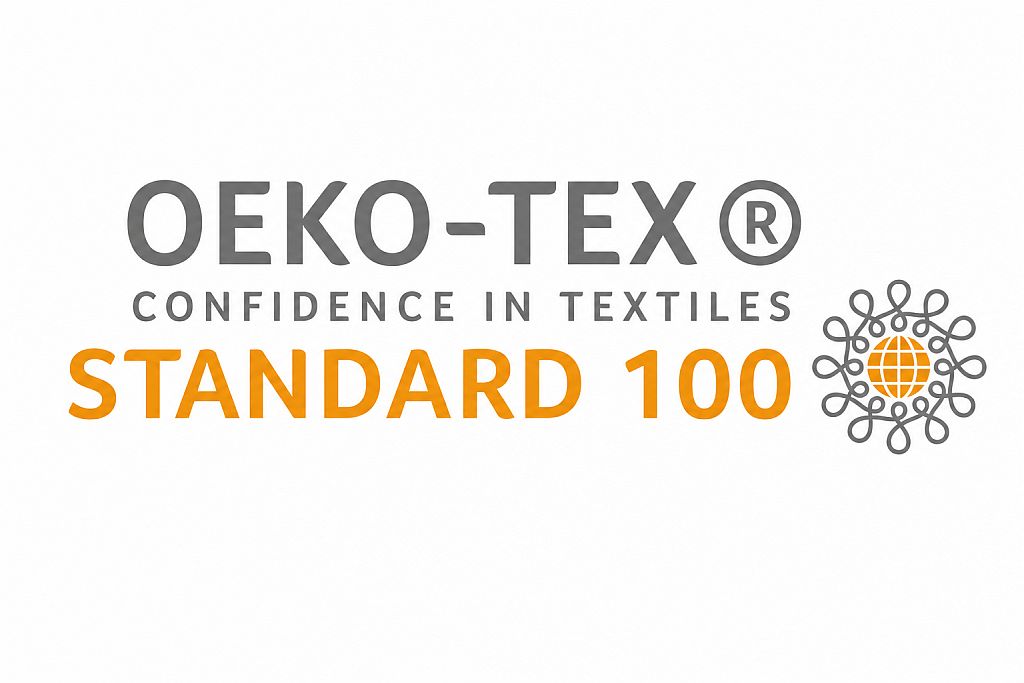 OEKO-TEX® Standard 100 – textile safety certification