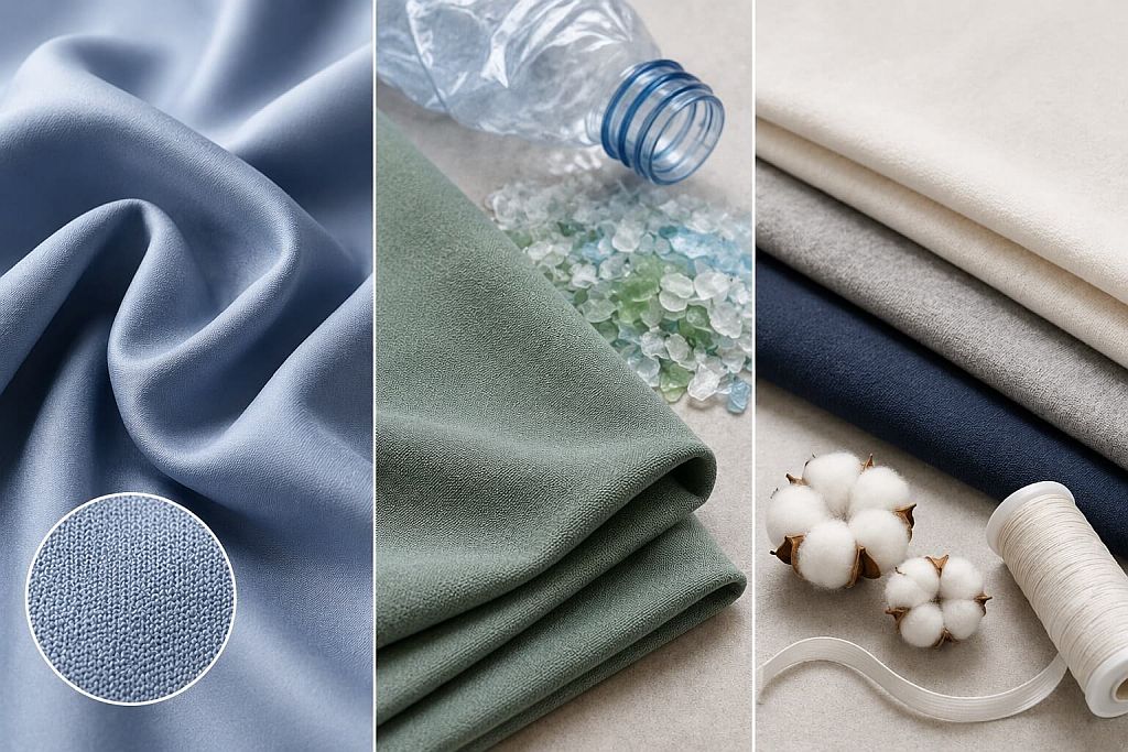 An overview of polyester types