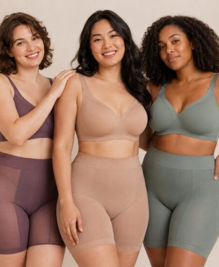Shapewear sewing – professional production in Poland Shapewear sewing for brands and private labels