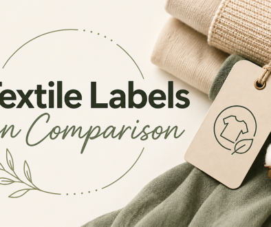 Textile labels for clothing – certifications explained