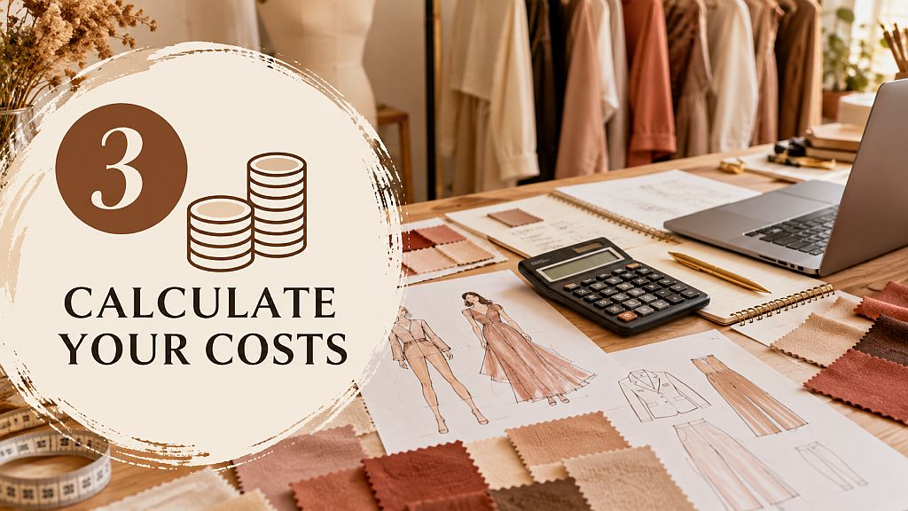 Develop Your Business Plan and Calculate Costs