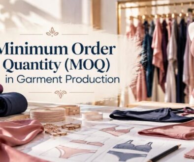 Medium order quantity image with clothes