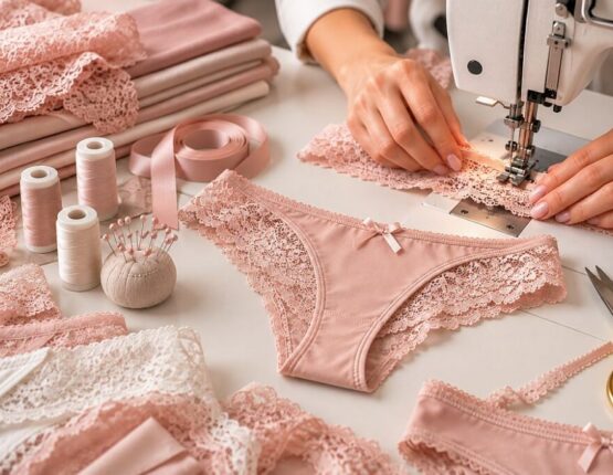 panties sewing poland Slips underwear manufacturing for private label collections